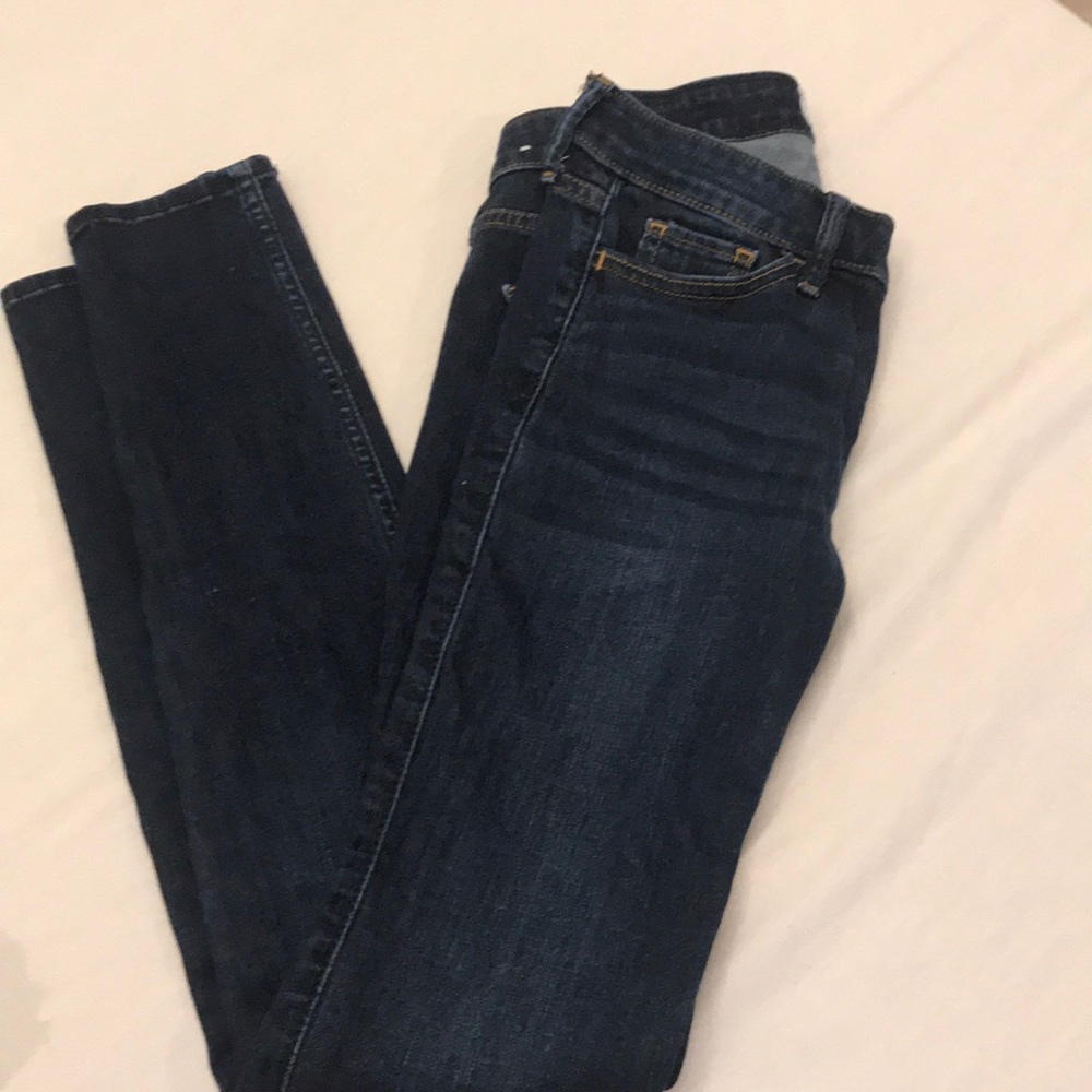 Hollister skinny jeans